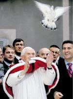 Papież zaskoczył wszystkich Turków